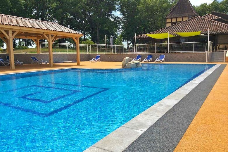 Residencia R�sidence Les Hauts de Marquay