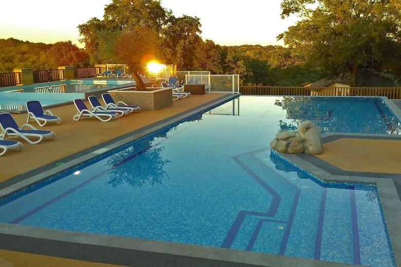 Residencia R�sidence Les Hauts de Marquay