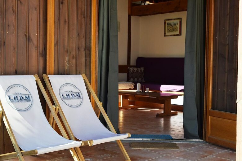 Residencia R�sidence Les Hauts de Marquay