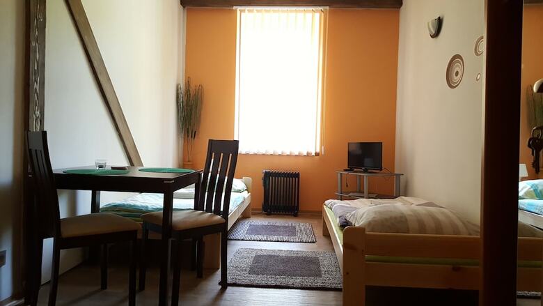 Bed & Breakfast Penzion Zelen� H�j