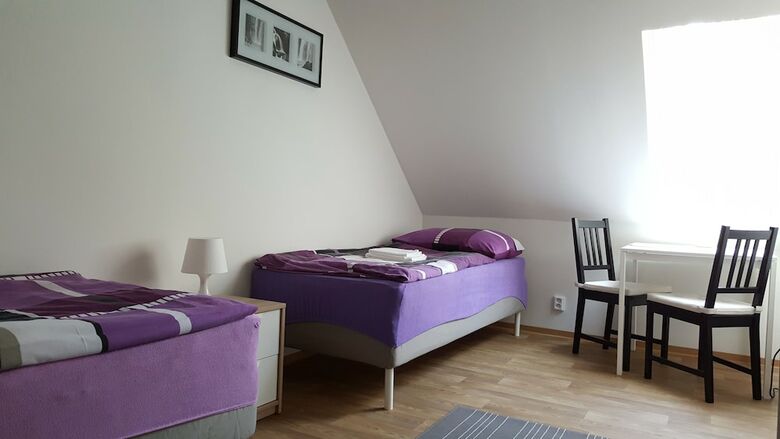 Bed & Breakfast Penzion Zelen� H�j