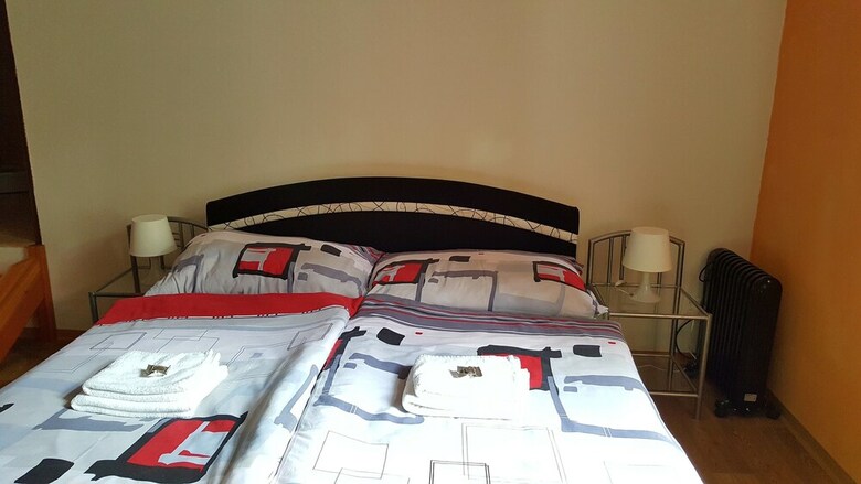 Bed & Breakfast Penzion Zelen� H�j