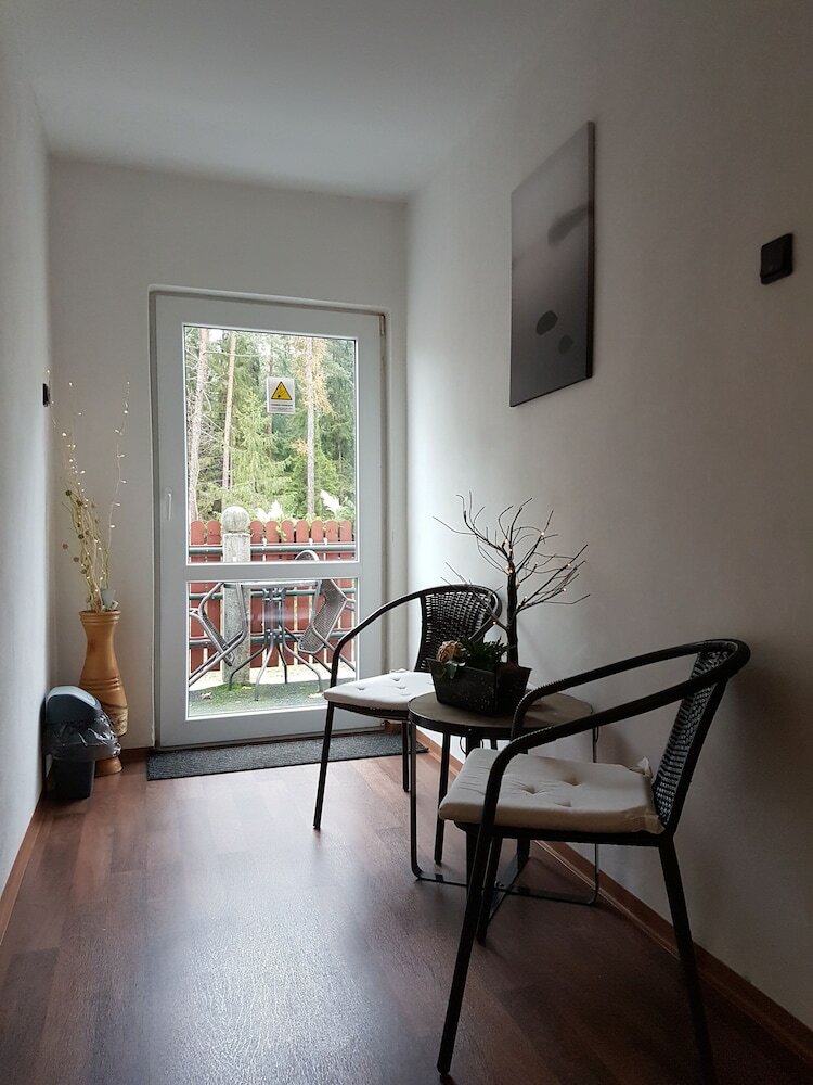 Bed & Breakfast Penzion Zelen� H�j