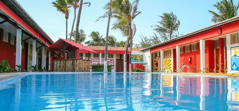 Ilha Praia Hotel
