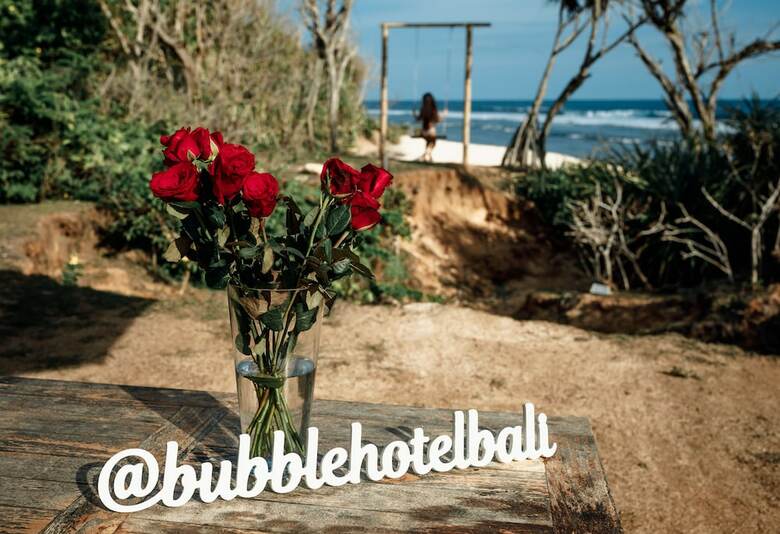 Bubblehotelbali
