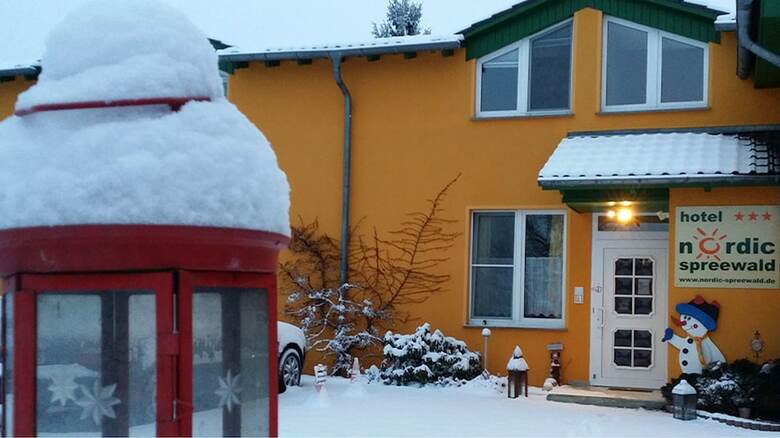 Hotel Nordic Spreewald