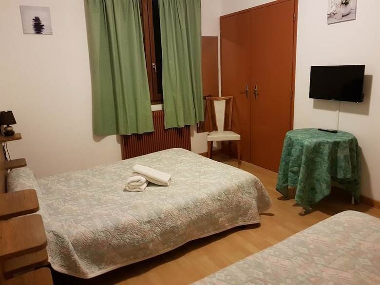 Hotel H�tel Restaurant La Trinit�