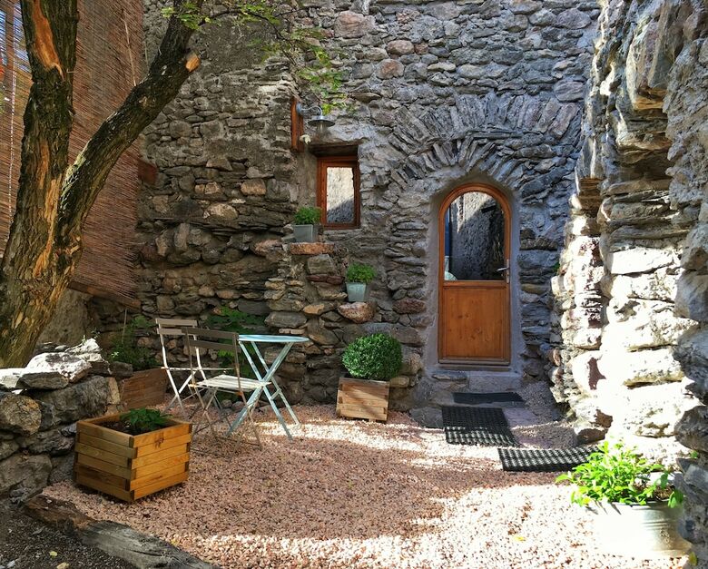 Bed & Breakfast Chambre D'h�tes La Font