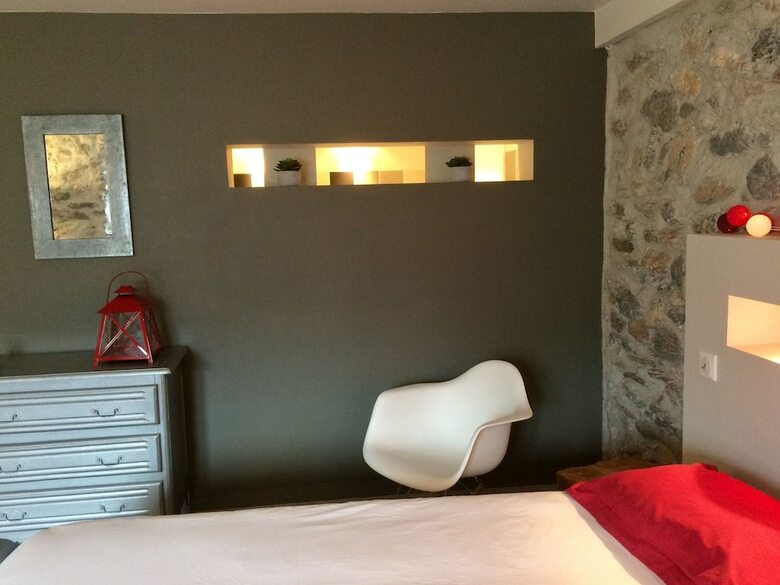 Bed & Breakfast Chambre D'h�tes La Font