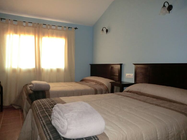 Hotel Casa Rural Huerta Del Tio Cruz
