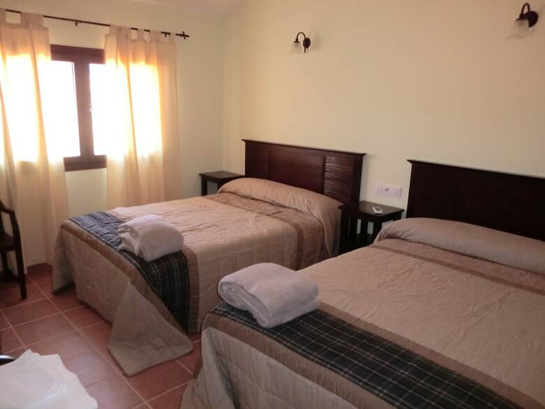 Hotel Casa Rural Huerta Del Tio Cruz