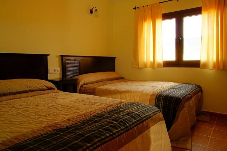 Hotel Casa Rural Huerta Del Tio Cruz