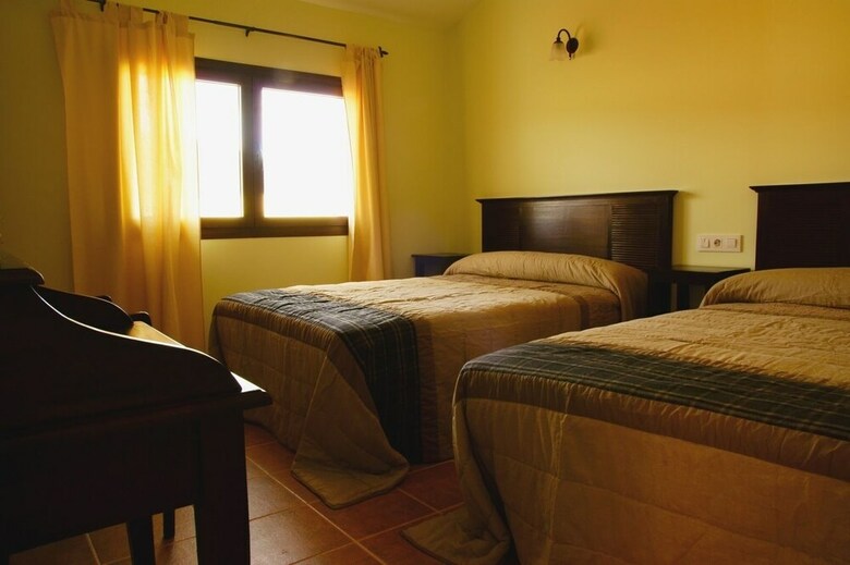 Hotel Casa Rural Huerta Del Tio Cruz