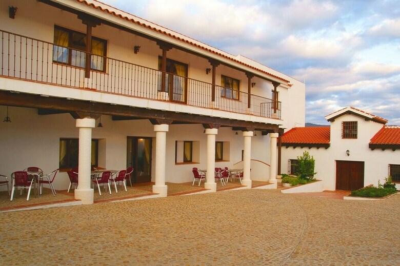 Hotel Casa Rural Huerta Del Tio Cruz