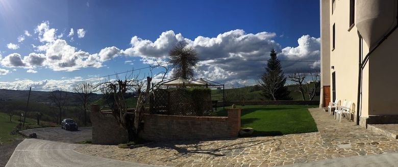 Bed & Breakfast Cascina Baresane