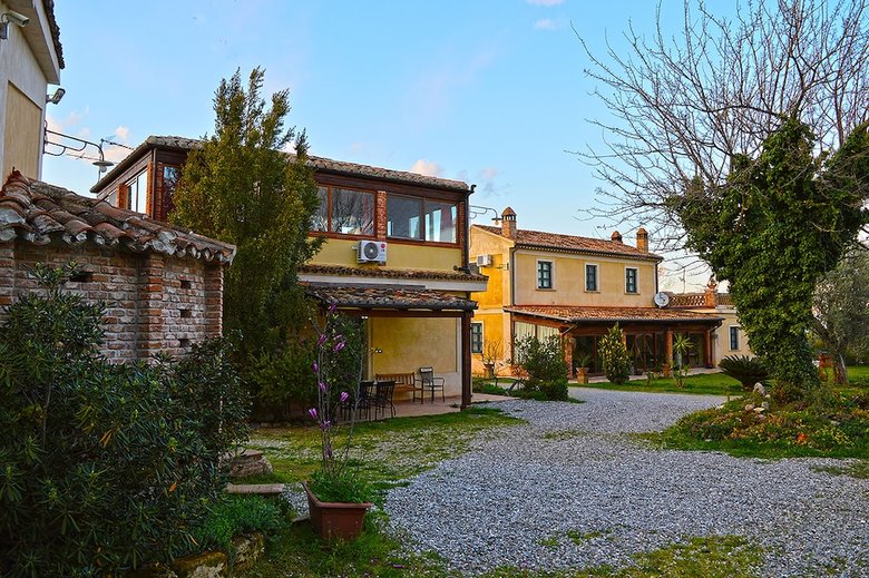 Agroturismo Agriturismo Frangivento