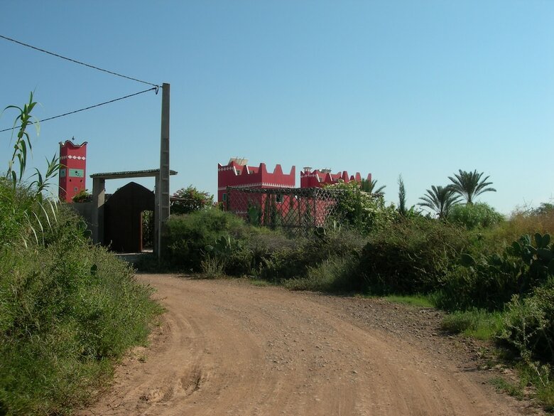 Villa Le Jardin Aux Etoiles