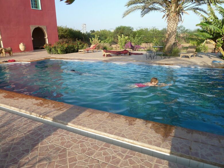 Villa Le Jardin Aux Etoiles