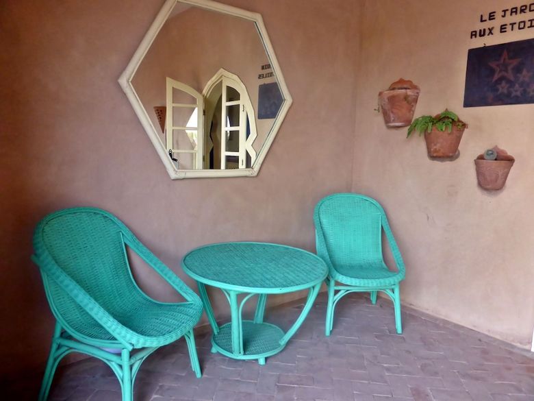 Villa Le Jardin Aux Etoiles