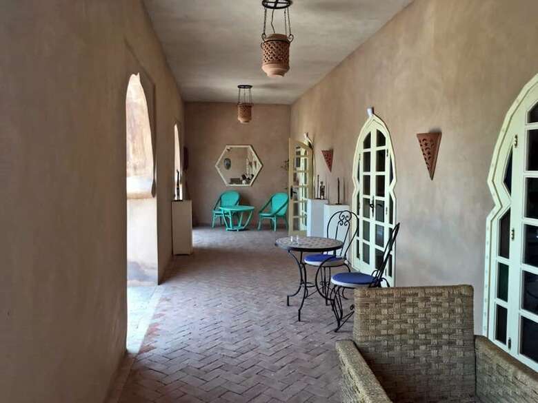 Villa Le Jardin Aux Etoiles