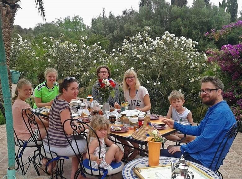 Villa Le Jardin Aux Etoiles