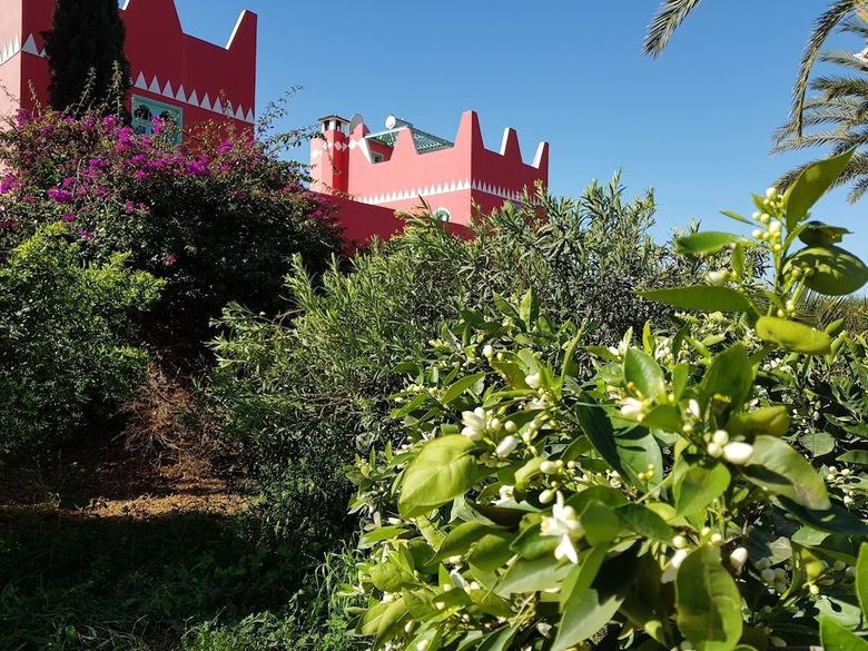Villa Le Jardin Aux Etoiles