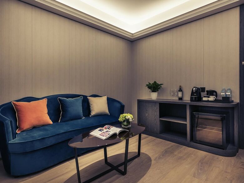 Hotel Mercure Shanghai Necc