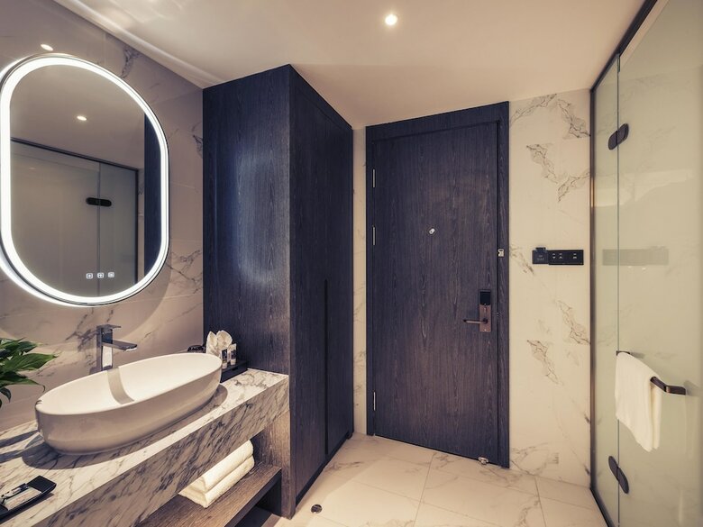 Hotel Mercure Shanghai Necc