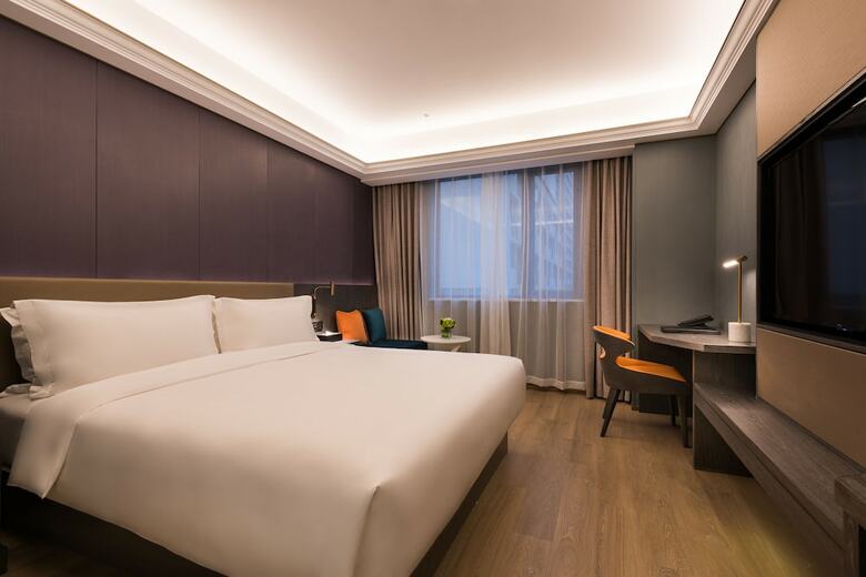 Hotel Mercure Shanghai Necc