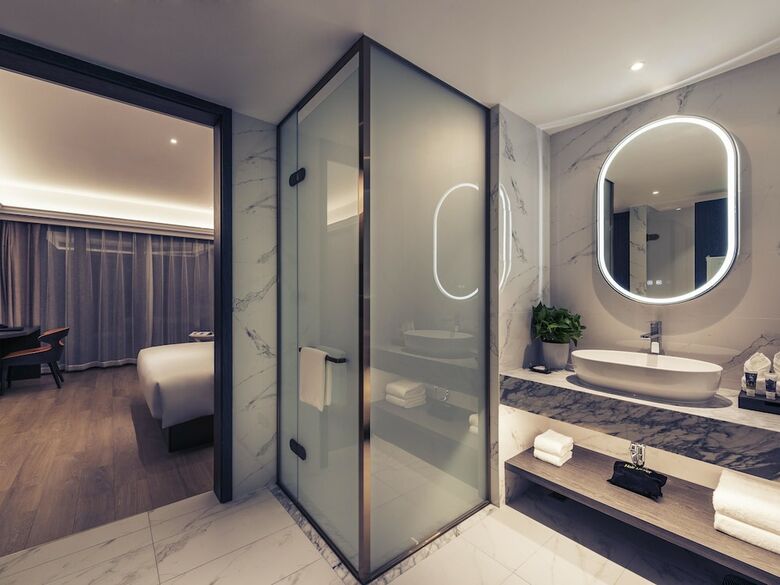 Hotel Mercure Shanghai Necc