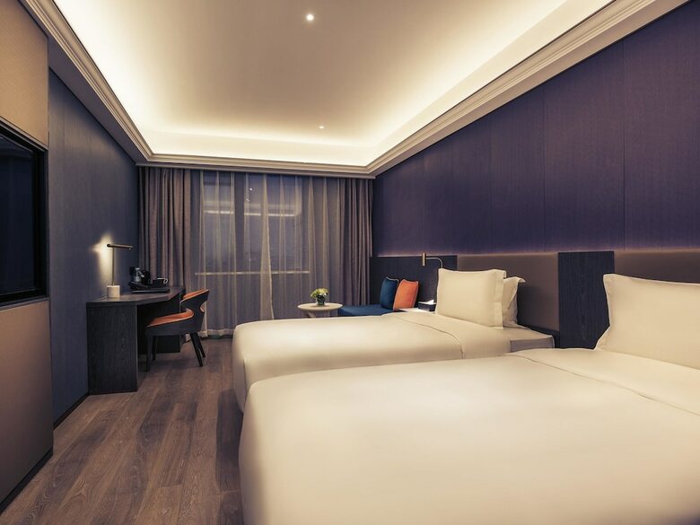 Hotel Mercure Shanghai Necc