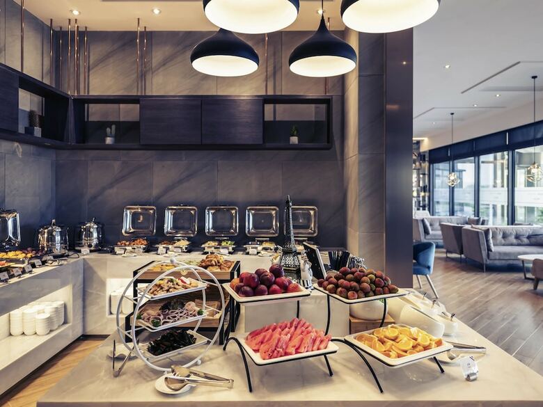 Hotel Mercure Shanghai Necc