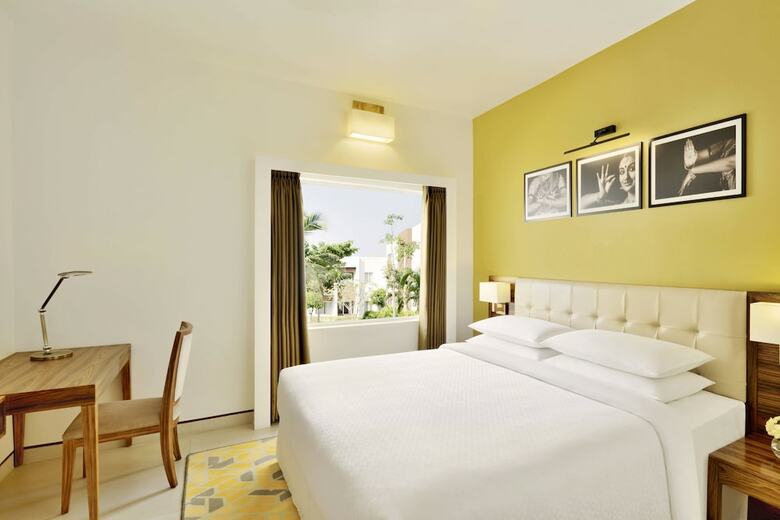 Hotel Four Points By Sheraton Mahabalipuram Resort & Convention Center