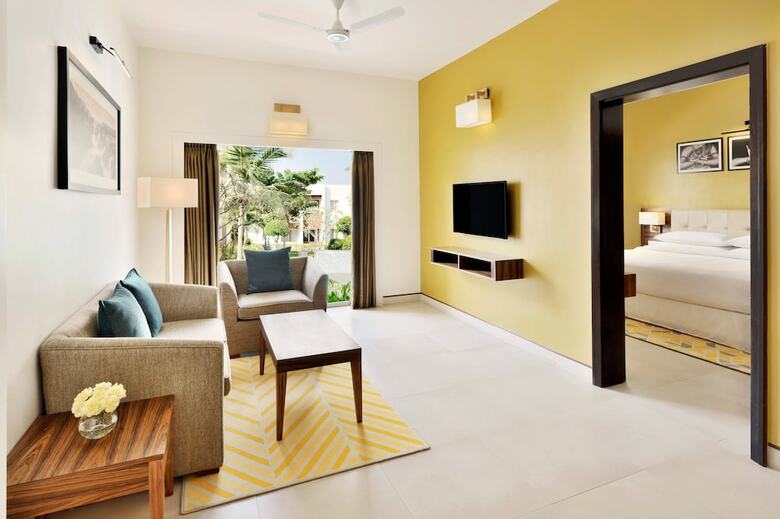 Hotel Four Points By Sheraton Mahabalipuram Resort & Convention Center