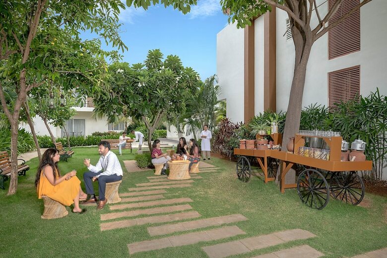 Hotel Four Points By Sheraton Mahabalipuram Resort & Convention Center