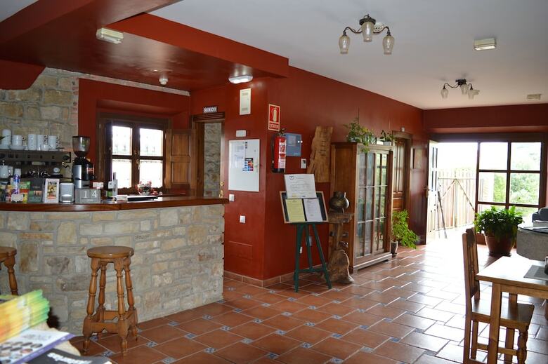 Agroturismo La Casona de Quintes
