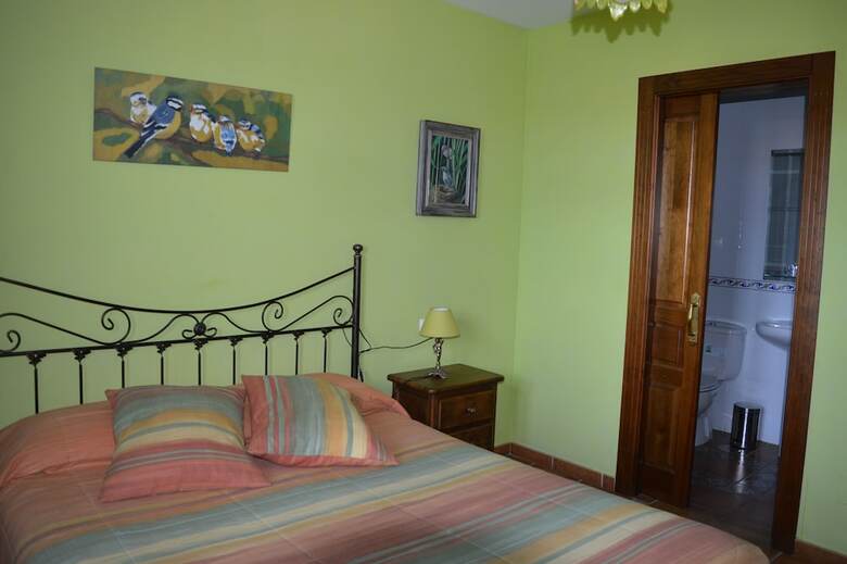 Agroturismo La Casona de Quintes