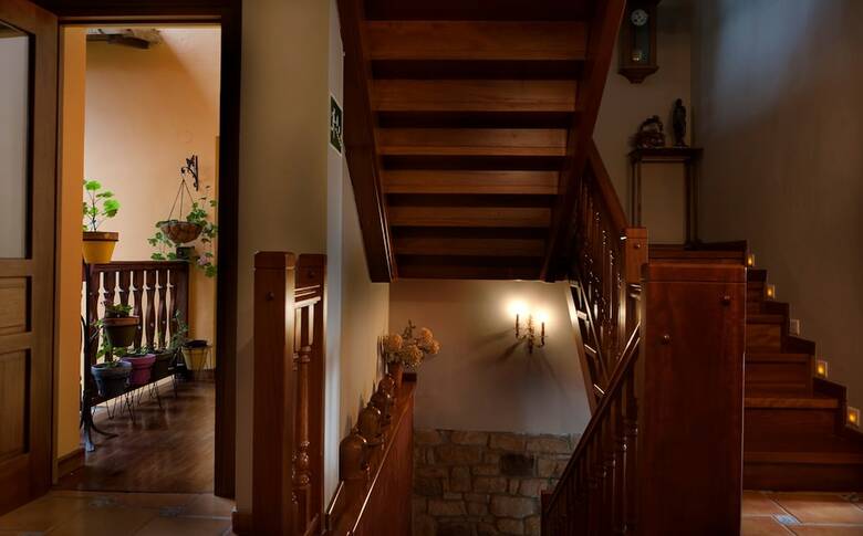 Agroturismo La Casona de Quintes