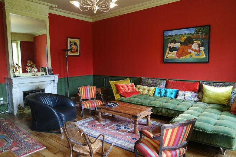 Hotel Villa Rh�na