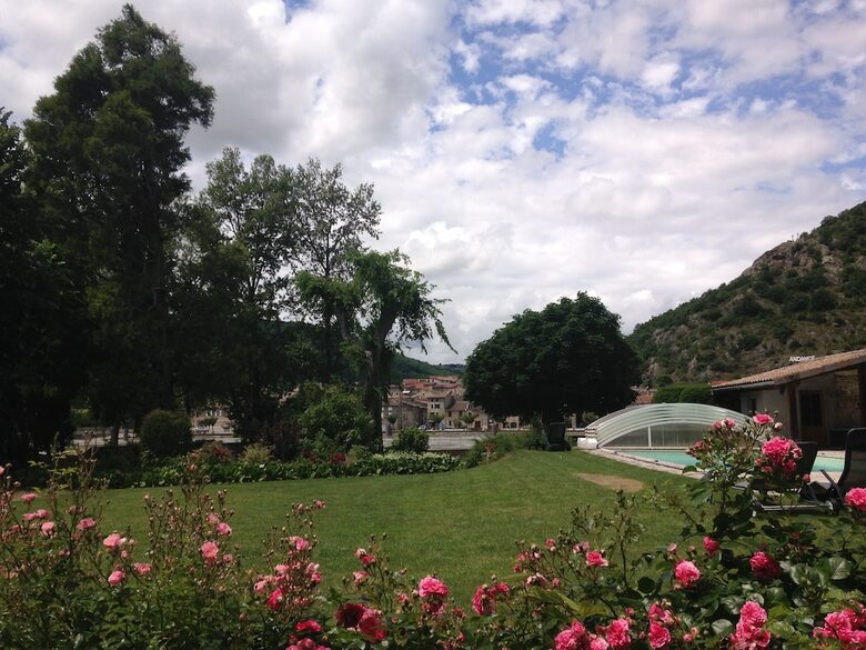 Hotel Villa Rh�na