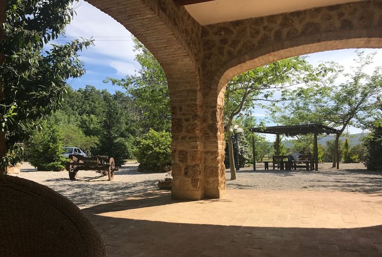 Apartamento Casale San Giovanni