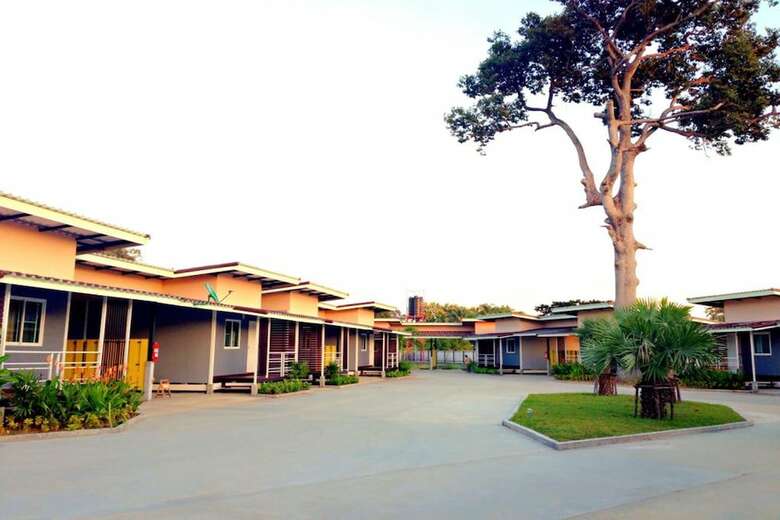 Apartamento Zigzag Resort Yasothorn