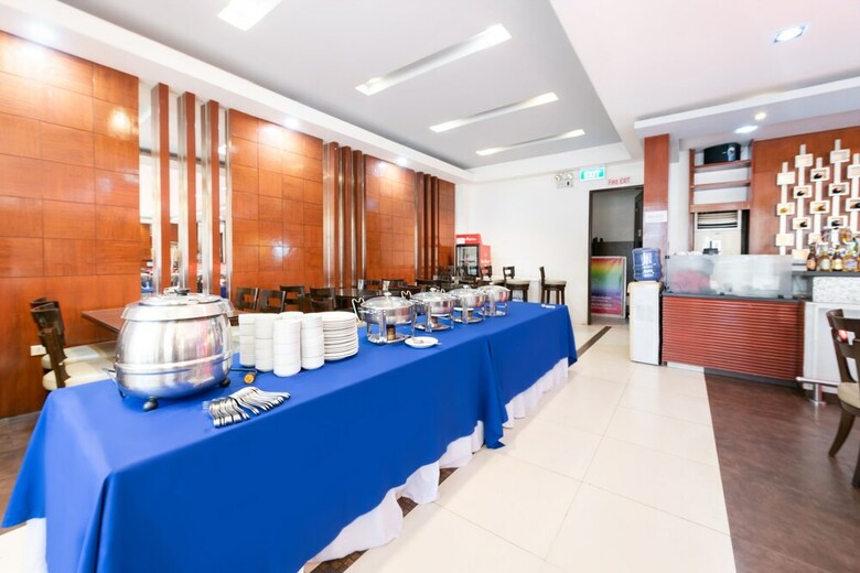 Oyo 176 Bliss Hotel