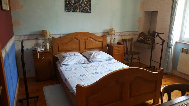 Hotel Aux Chambres Sussuriennes
