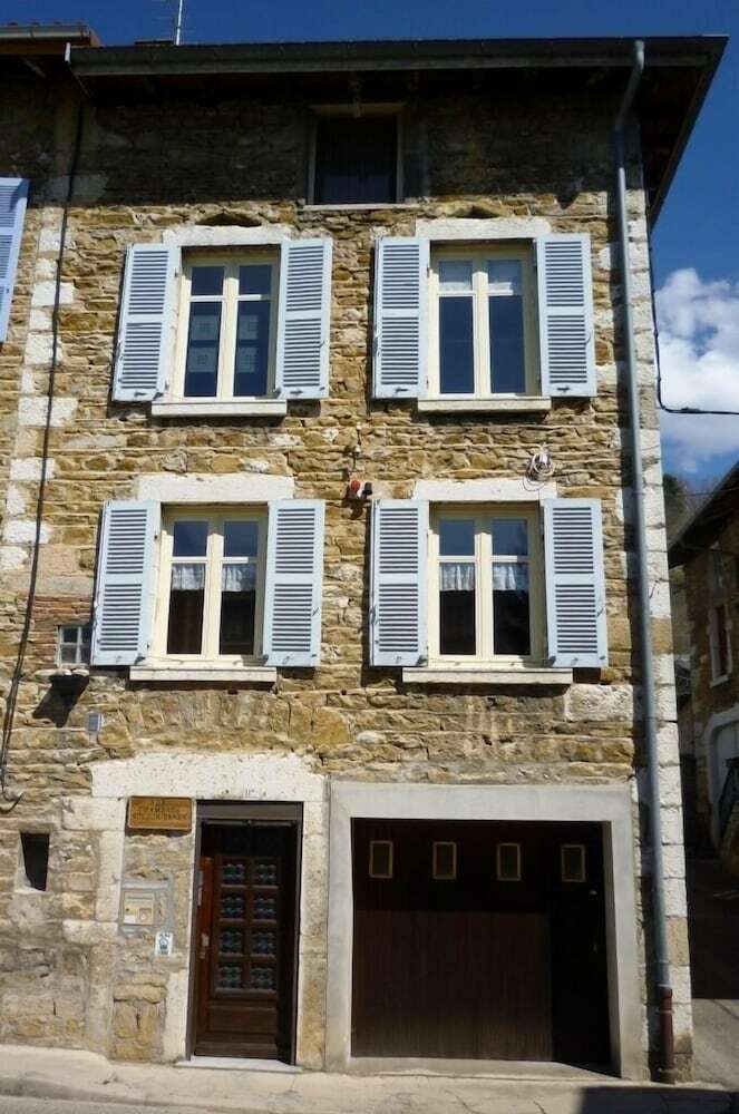 Hotel Aux Chambres Sussuriennes
