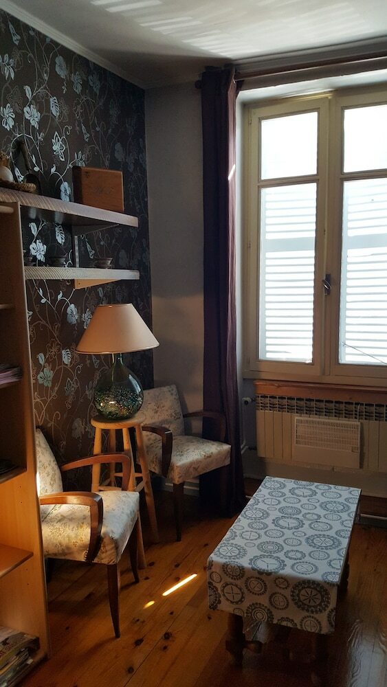 Hotel Aux Chambres Sussuriennes