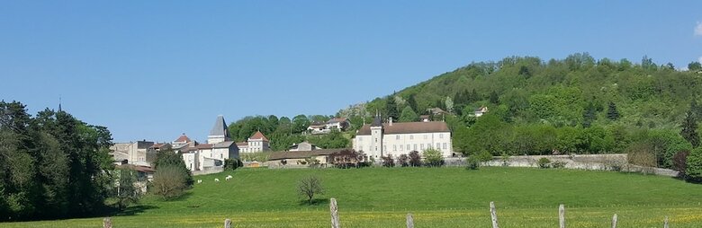 Hotel Aux Chambres Sussuriennes