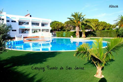 Camping San Javier