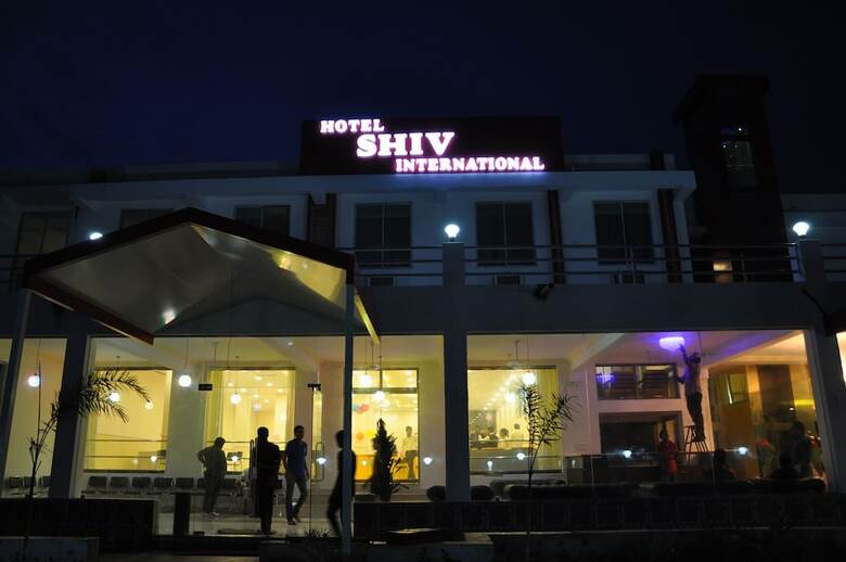 Hotel Shiv International