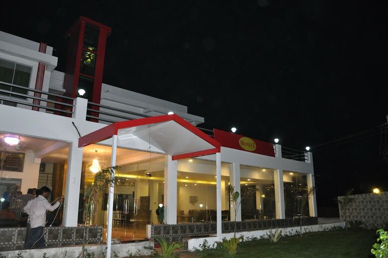 Hotel Shiv International
